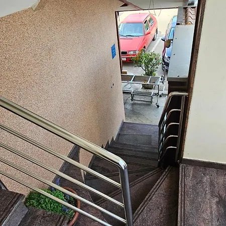 Bed & Breakfast Sobe/rooms Riva 3*