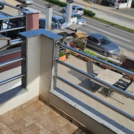 Bed & Breakfast Sobe/rooms Riva 3*