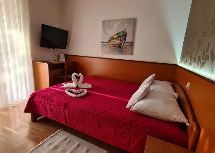 Sobe/rooms Riva