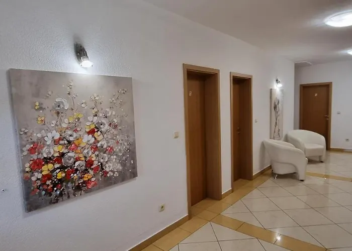 Bed & Breakfast Sobe/rooms Riva Zadar