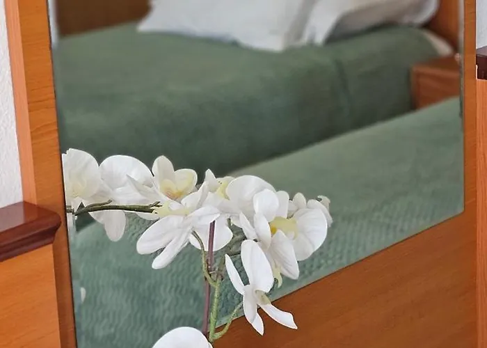 Alojamento de Acomodação e Pequeno-almoço Sobe/rooms Riva 3*