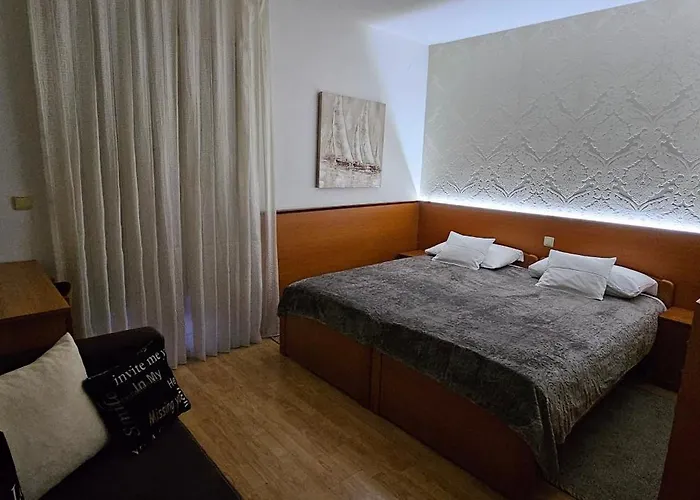 Bed & Breakfast Sobe/rooms Riva