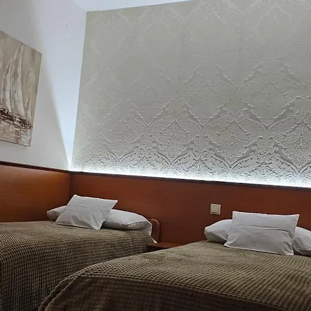 Panzió Sobe/rooms Riva Zára