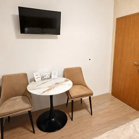 Couette-café Sobe/rooms Riva Zadar