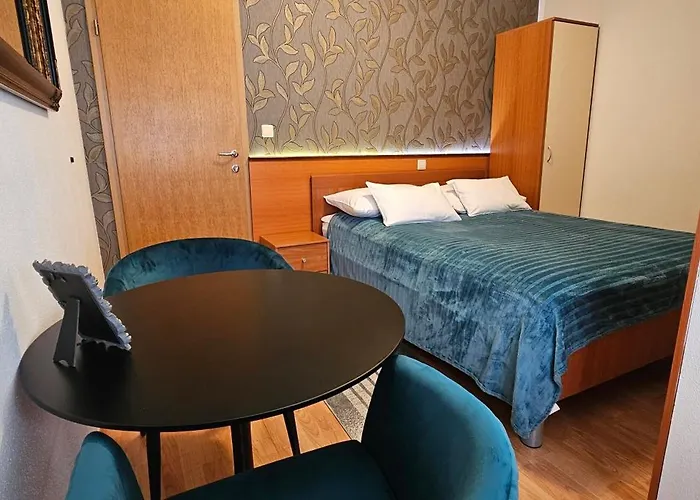 Sobe/rooms Riva 3* Zára