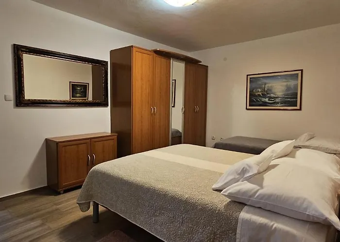 Sobe/rooms Riva Отель типа 